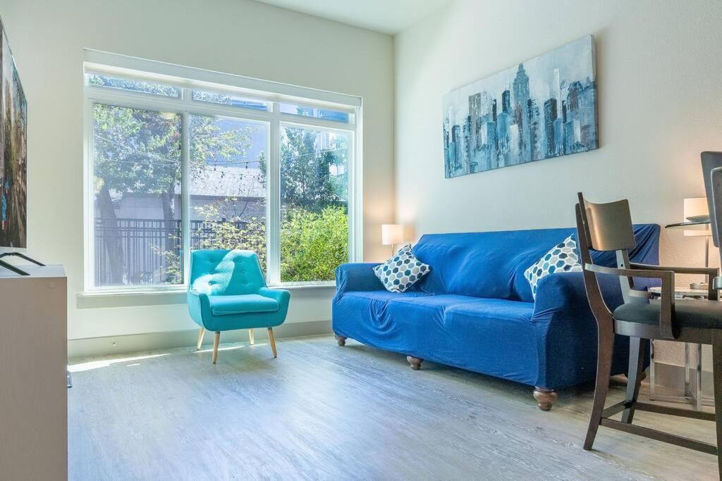 Beautiful Riverwalk Apt With Full Amenities, King Bed & Free Parking San Antonio Exterior photo